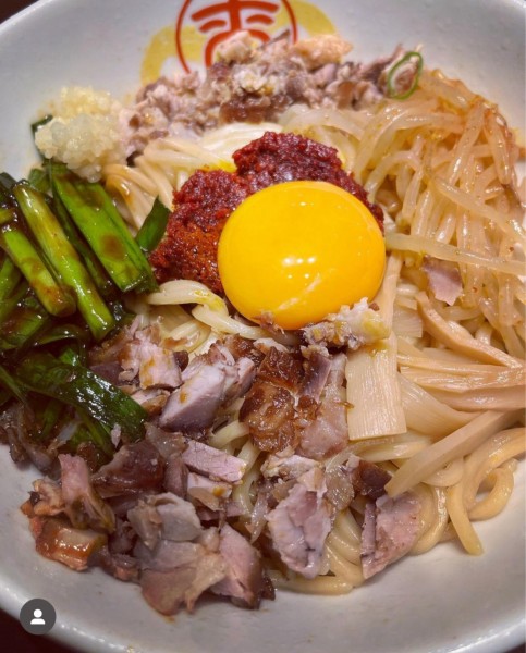 「旨辛まぜそば」@来来亭 鎌ヶ谷店の写真
