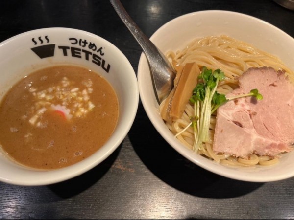 「つけ麺」@つけめんTETSU 三鷹店の写真