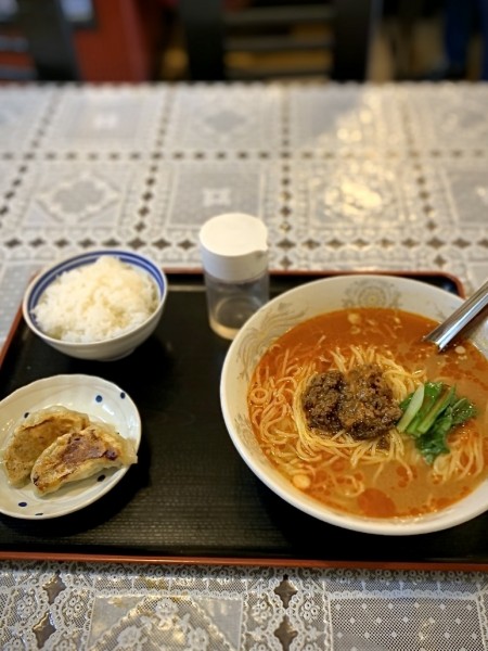 「担々麺」@劉邦の写真
