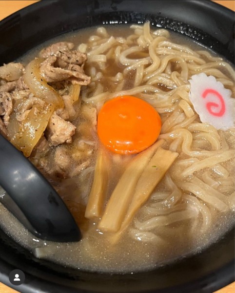 「肉玉そば」@肉玉蕎麦 おとど 北松戸総本山の写真