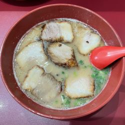チャーシューメン