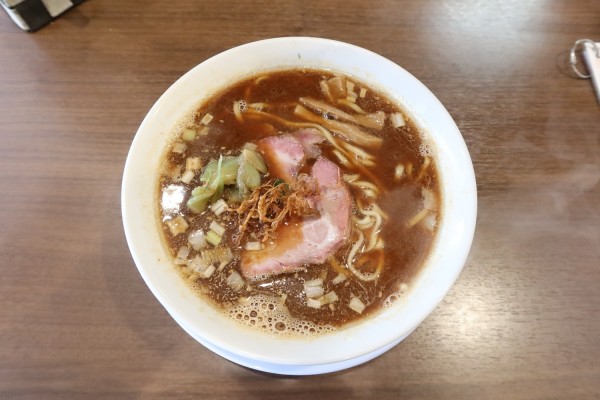 「岡崎八丁みそ￥９２０」@麺屋 あきのそらの写真