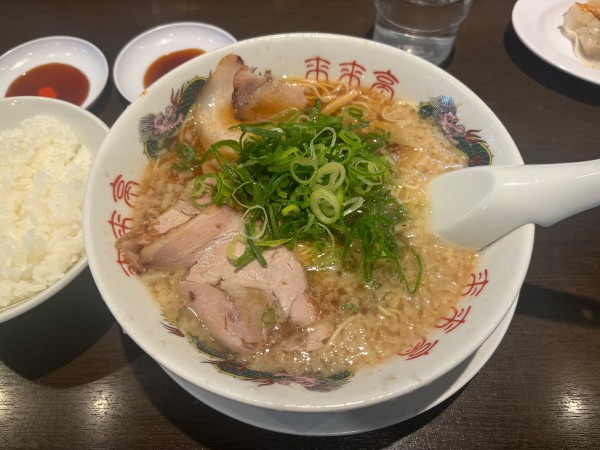 「ラーメン」@来来亭 川崎菅生店の写真