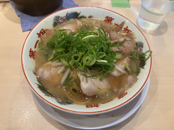 「ラーメン」@本家 第一旭 神保町店の写真