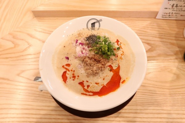 「担々麺￥９５０」@こころ家 藤が丘店の写真