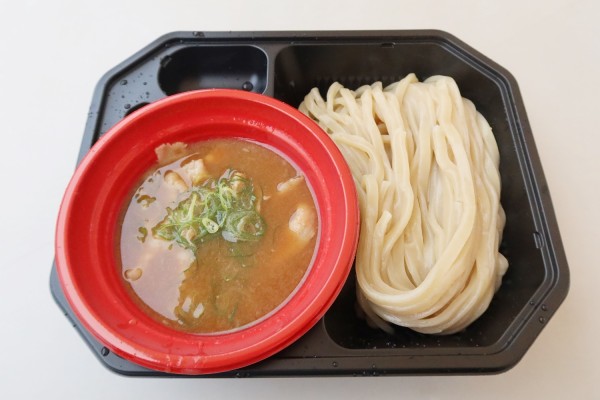 「【麺堂稲葉×神志】豚骨生姜醤油の超もちもちつけめん」@大つけ麺博 Presents     帰ってきた最強ラーメン祭の写真