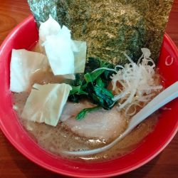 やばいラーメン