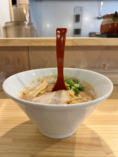 「どろとり」@吉見製麺の写真