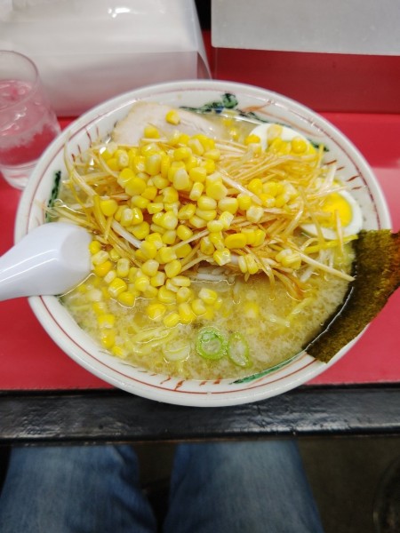 「大盛スペシャルラーメン(1,280円)」@MURAYAMAホープ軒 本店の写真