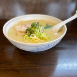 味噌ラーメン　大盛