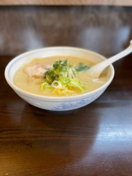 「味噌ラーメン　大盛」@味よし 愛子分店の写真