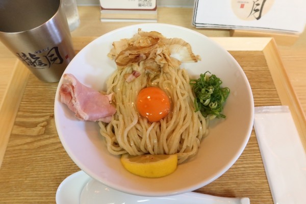 「ＴＫＭ￥８５０」@中華そば 朧月の写真