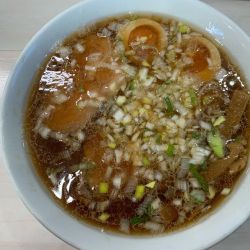 大盛特製中華そば