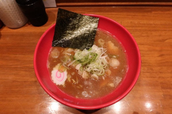 「みそねぎらーめん￥７００」@らーめん 銀河の写真