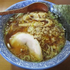 中華そば ばんやの画像