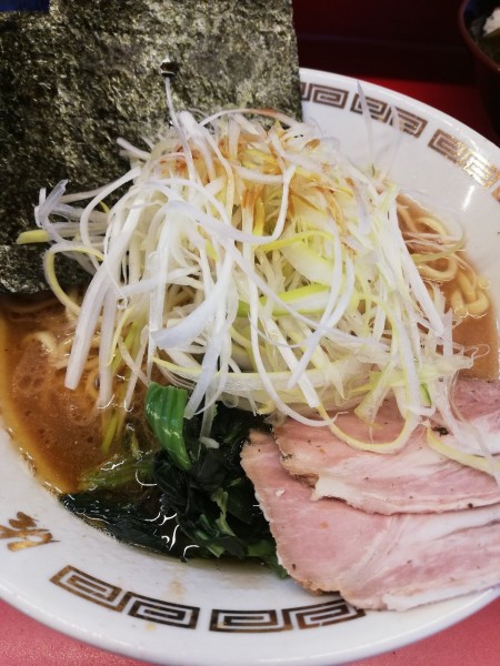 「喜ラーメン」@家系ラーメン 佐々喜家の写真