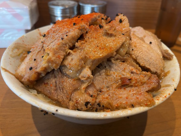 「ラーメン」@ラーメン 池田屋 高田馬場店の写真