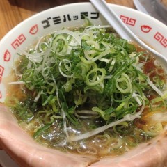 なにわの五味八珍ラーメンの画像