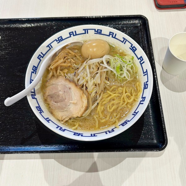 「王道札幌味噌ラーメン」@札幌味噌 Fuji屋 ららぽーとTOKYO-BAYの写真