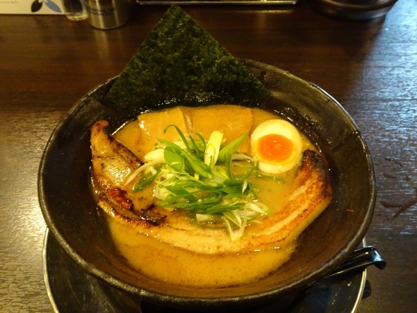 「かさね醤油（930円）」@いっとうやの写真