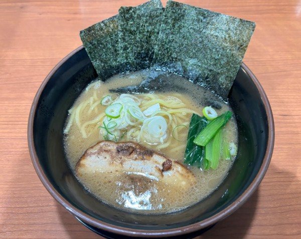 「豚骨醤油」@麺屋 達 杜の里店の写真