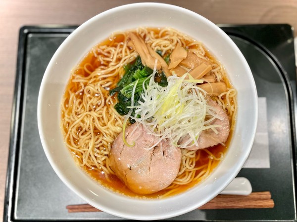 「昔ながらの中華麺　891」@デニーズ 馬喰町店の写真