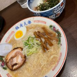 醤油ラーメン