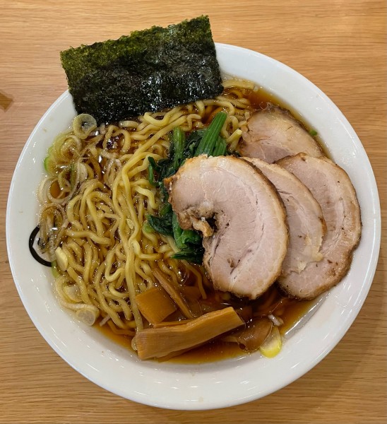 「ラーメン」@濃厚味噌らーめん 玉 川崎ルフロン店の写真