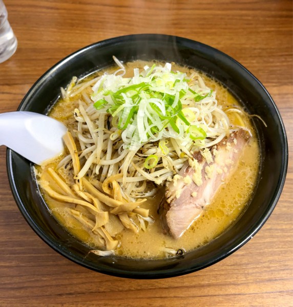 「味噌らーめん」@らぁめん おはなの写真