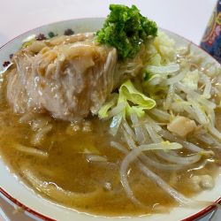 プチラーメン(豚一枚)