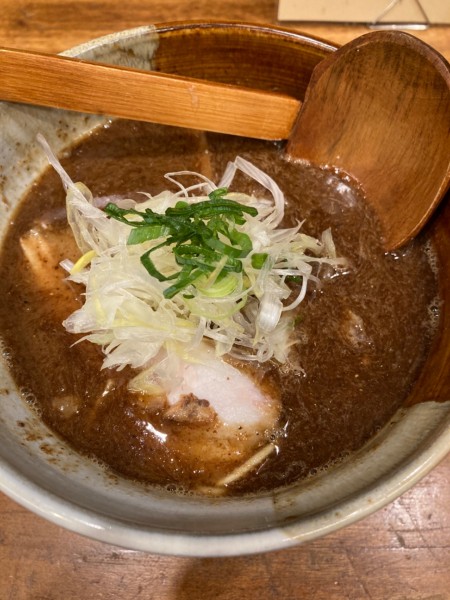 「らーめん」@渡なべの写真