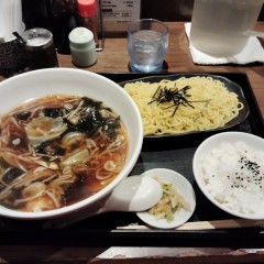 麺や 侘助の画像