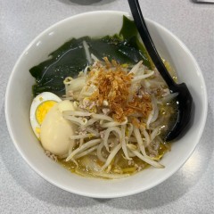 サッポロラーメン ポプラの画像