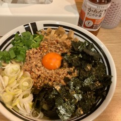 油そば・まぜそば ロマン 本店の画像