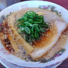 豪堅ラーメンの画像