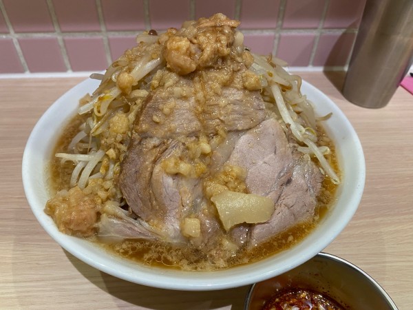 「ラーメン」@ラーメンが好きです 難波店の写真