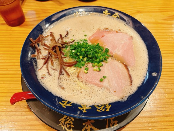 「ラーメン」@博多一幸舎 総本店の写真