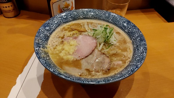 「味噌ラーメン」@麺屋 すずらんの写真