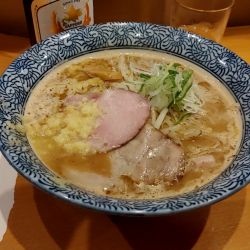 味噌ラーメン