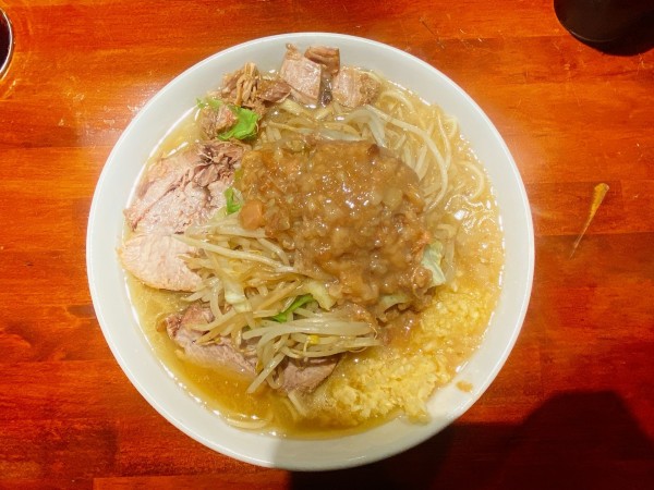 「【限定】塩ラーメン:1,050円」@豚ノヴァ 国分寺本店の写真