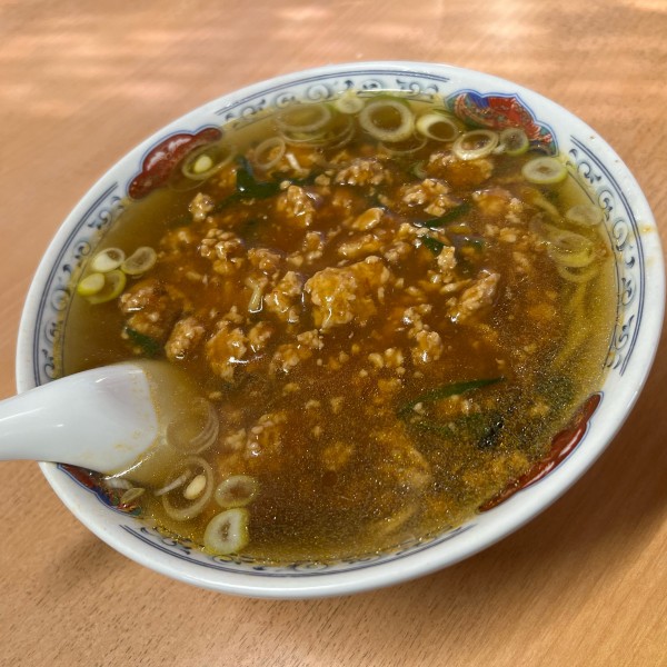 「スタミナラーメン」@娘娘の写真