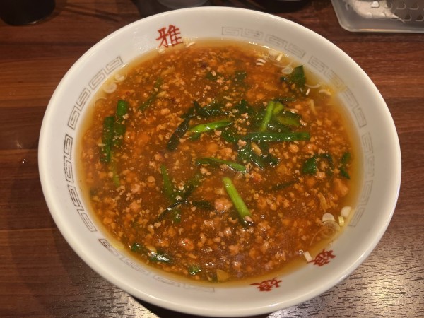 「スタミナラーメン　770円」@娘娘 浦和仲町店の写真