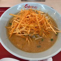 ねぎ味噌ラーメン　麺硬　920円