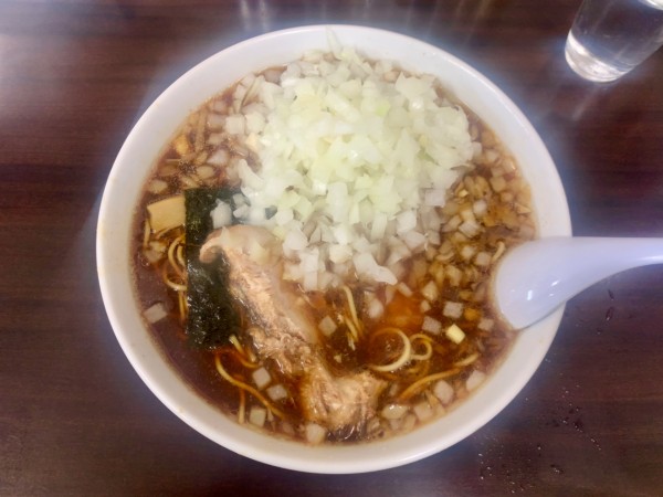 「ぐうらーめん780円 大盛150円 やくみ大盛150円」@ぐうらーめんの写真