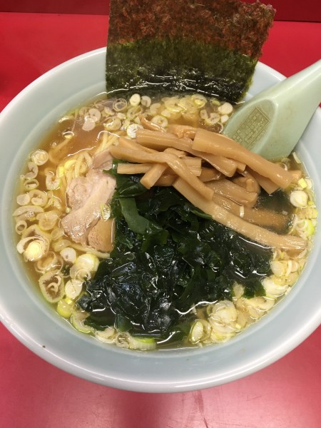 「ラーメン(700円)」@さつまっこ食堂の写真
