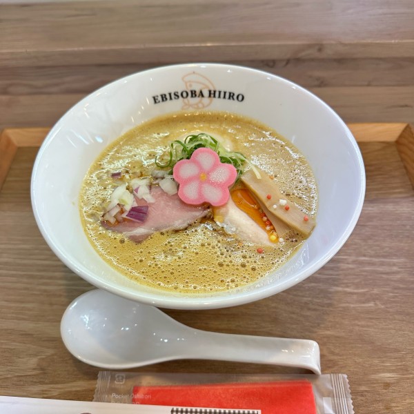 「ナマステ」@えびそば 緋彩の写真