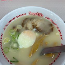 特製ラーメン