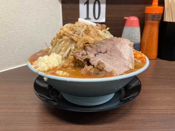 「トマティーナ小」@麺屋 神工の写真