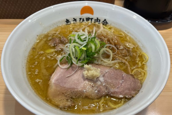 「味噌らーめん」@あさひ町内会の写真