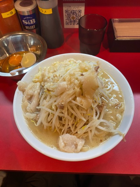 「ラーメン　並」@ラーメン ヨシトミの写真